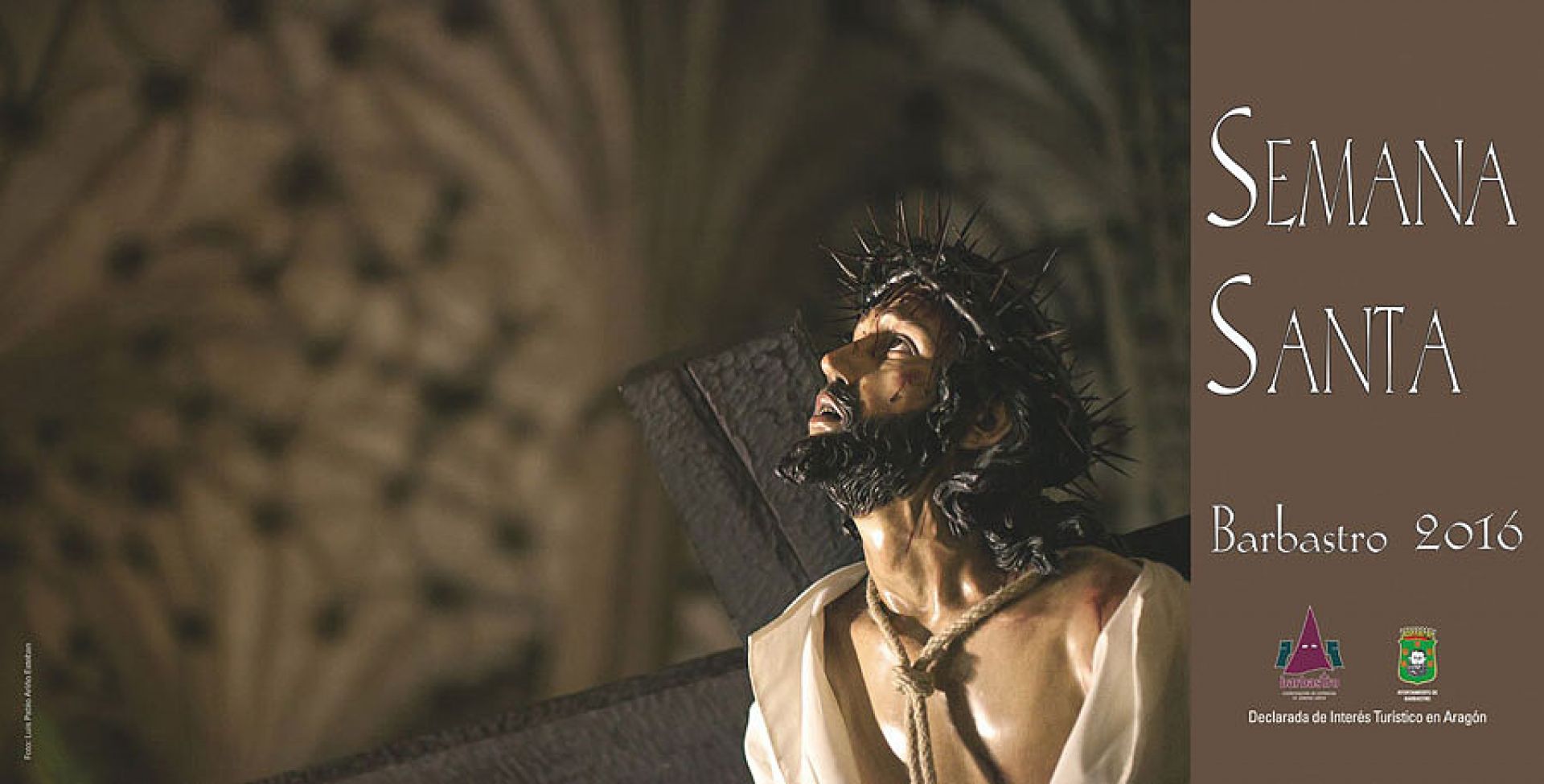 Semana Santa en Barbastro 2016 Barbastro